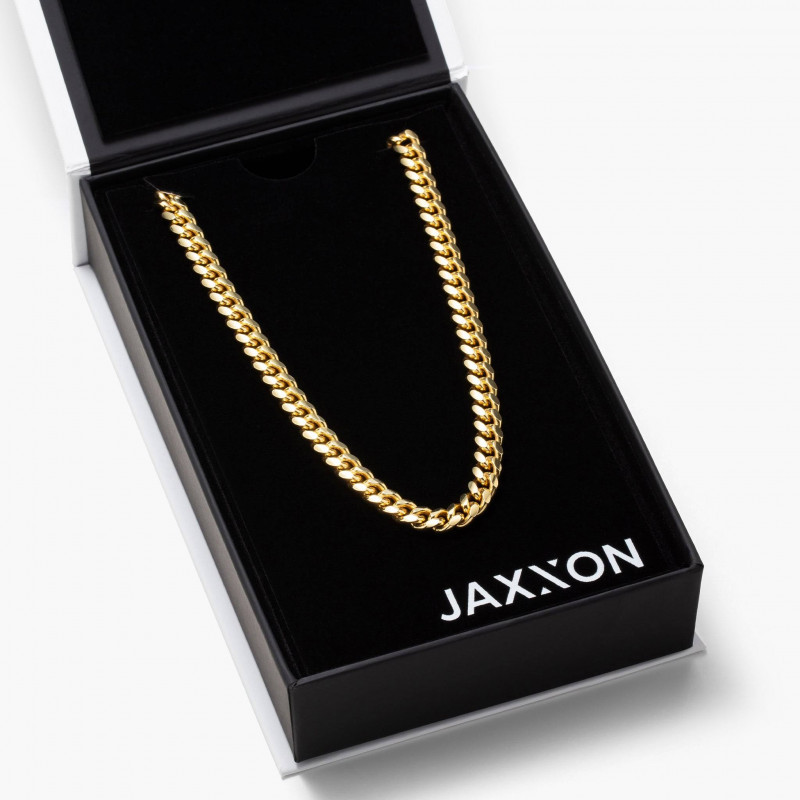 JAXXON Cuban Link Chain