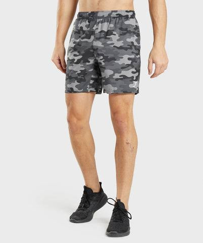 gymshark arrival shorts 5