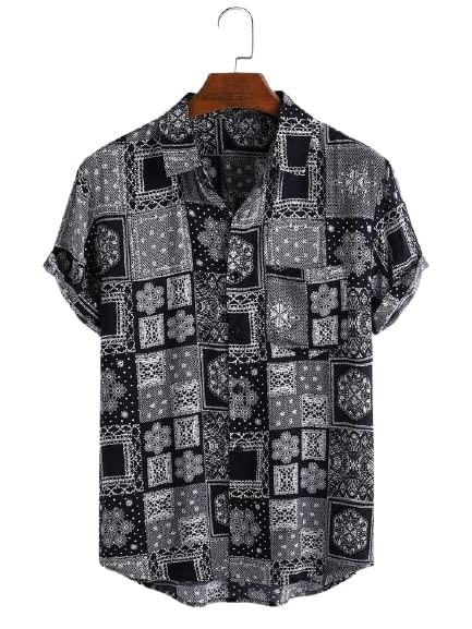 Buy Printed Shirts For Men online In 